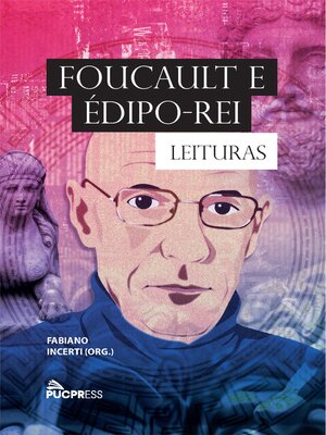 cover image of Foucault e Édipo-Rei